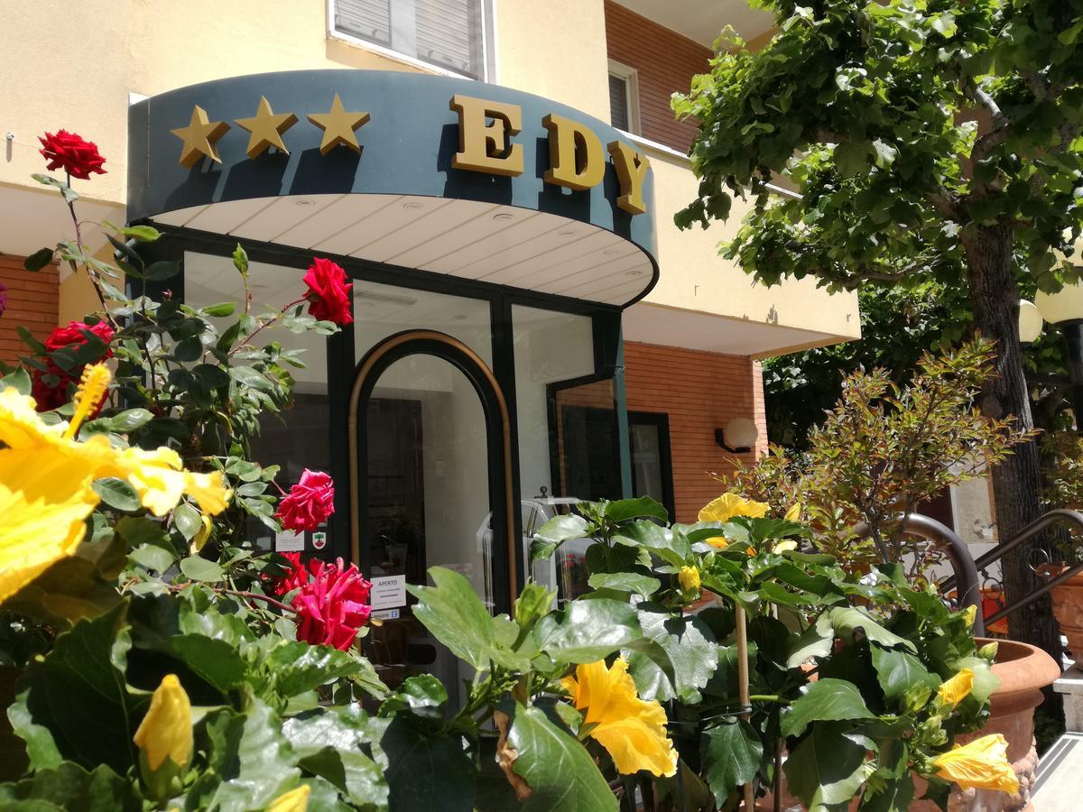 Eco-Hotel Edy Кьянчано-Терме Экстерьер фото