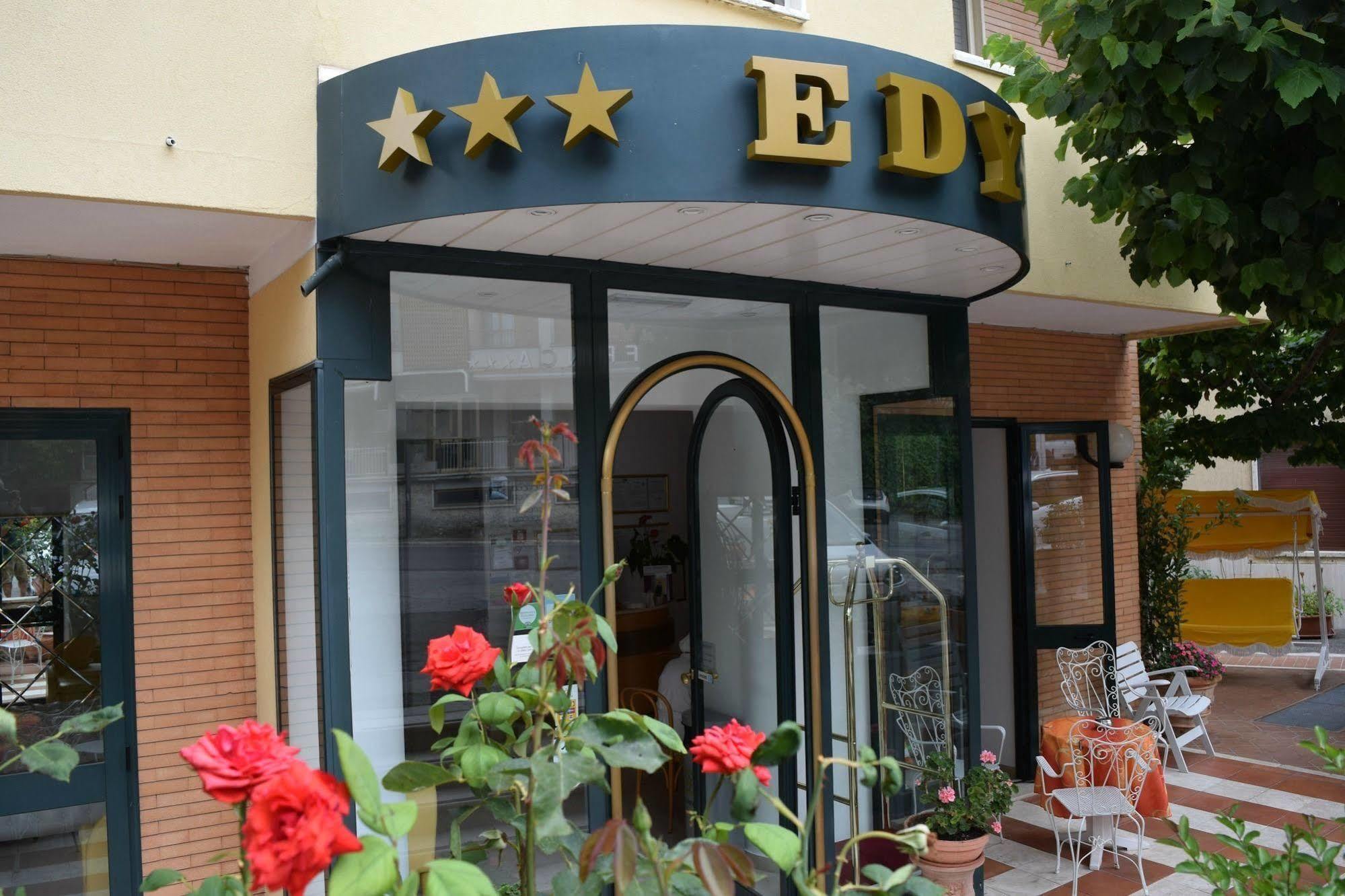 Eco-Hotel Edy Кьянчано-Терме Экстерьер фото