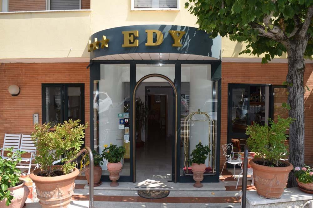 Eco-Hotel Edy Кьянчано-Терме Экстерьер фото