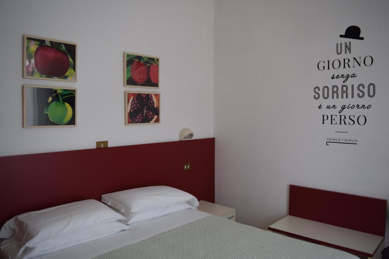 Eco-Hotel Edy Кьянчано-Терме Экстерьер фото